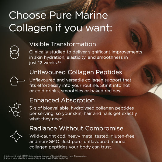 Pure Marine Collagen Formula
