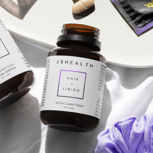 Hair + Libido Formula - SIX MONTH SUPPLY