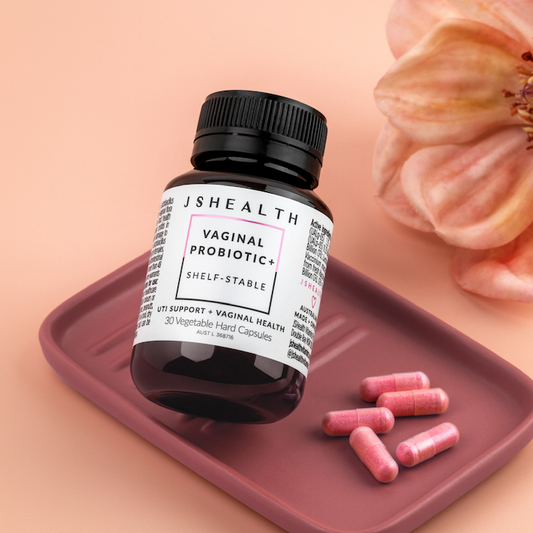 Vaginal Probiotic+ - SIX MONTH SUPPLY
