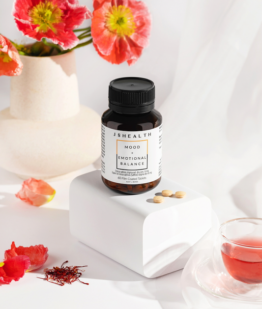 Mood + Emotional Balance - SIX MONTH SUPPLY