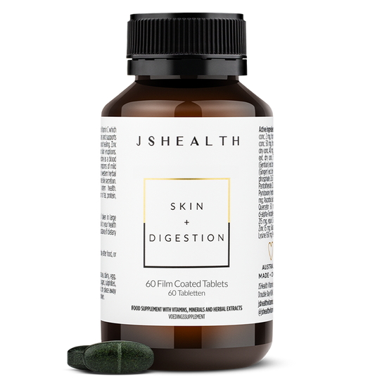 Skin + Digestion Formula - 60 Tablets - SIX MONTH SUPPLY