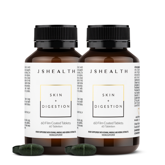 Skin + Digestion Formula