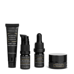 4-Step Vitamin Skincare System Mini Set