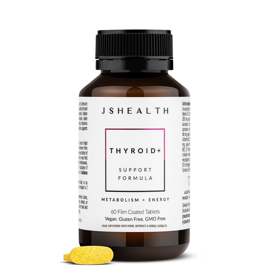 Thyroid+ Formula - SIX MONTH SUPPLY