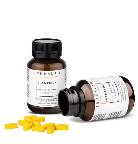 Turmeric+ Formula - SIX MONTH SUPPLY