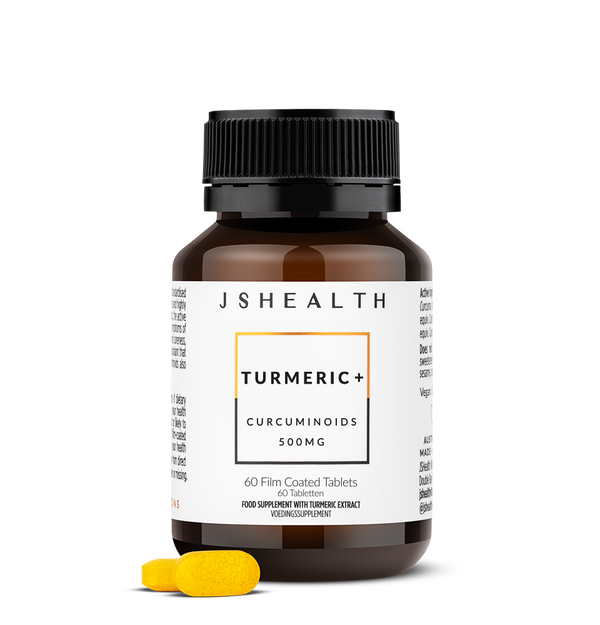 Turmeric+ Formula