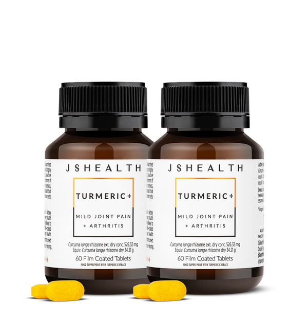 Turmeric+ Formula