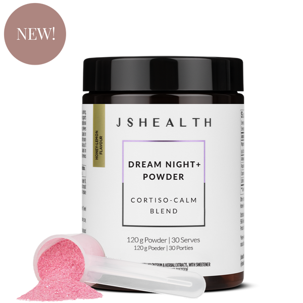 Dream Night+ Powder – JSHealth Vitamins UK