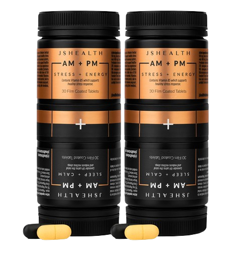 AM + PM Formula Multivitamin Twin Pack - 2 Month Supply