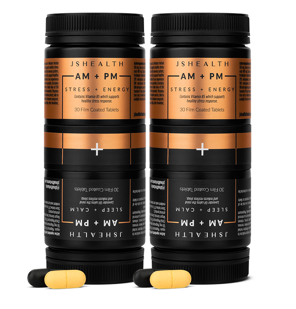 AM + PM Twin Pack - SIX MONTH SUPPLY