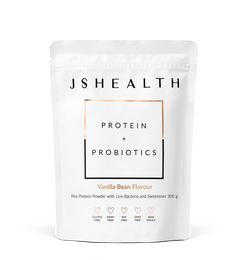 Protein + Probiotics 300g - Vanilla Bean