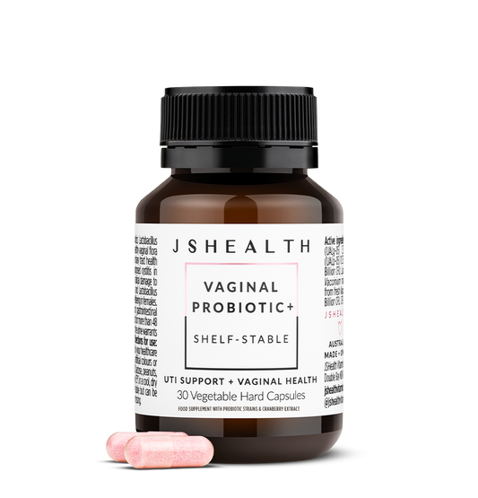 Vaginal Probiotic+ - SIX MONTH SUPPLY