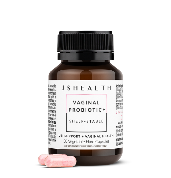 Vaginal Probiotic+ - ONE MONTH SUPPLY
