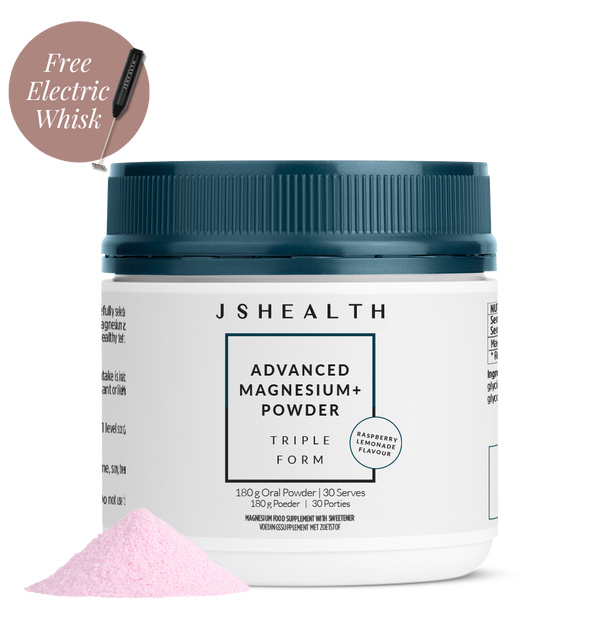 Advanced Magnesium+ Powder