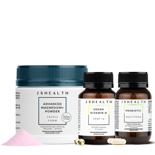 Jess' Vital Trio