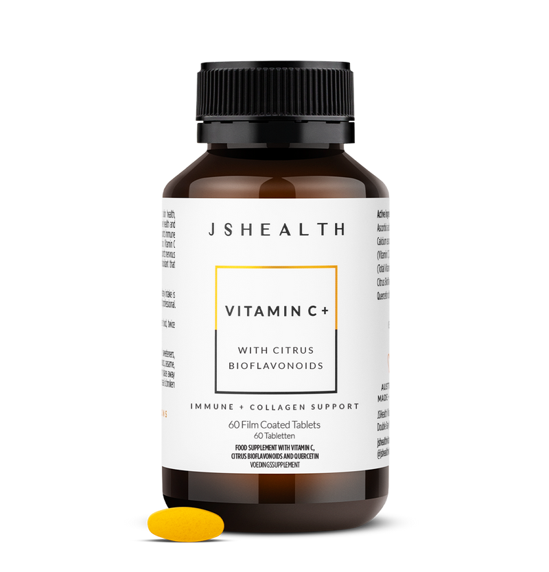 Vitamin C+ Formula - 1 Month Supply