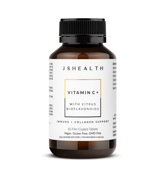 Vitamin C+ Formula - SIX MONTH SUPPLY
