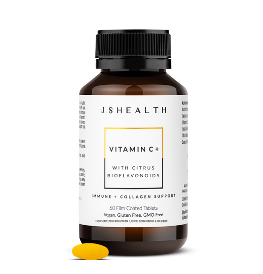 Vitamin C+ Formula - SIX MONTH SUPPLY