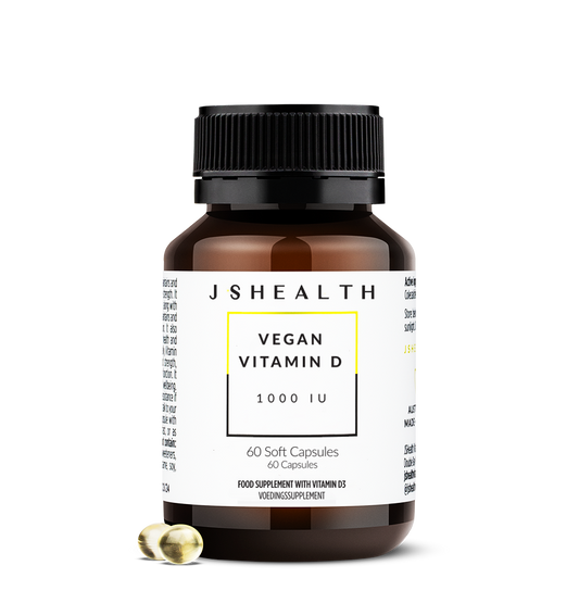 Vegan Vitamin D Formula - FOUR MONTH SUPPLY