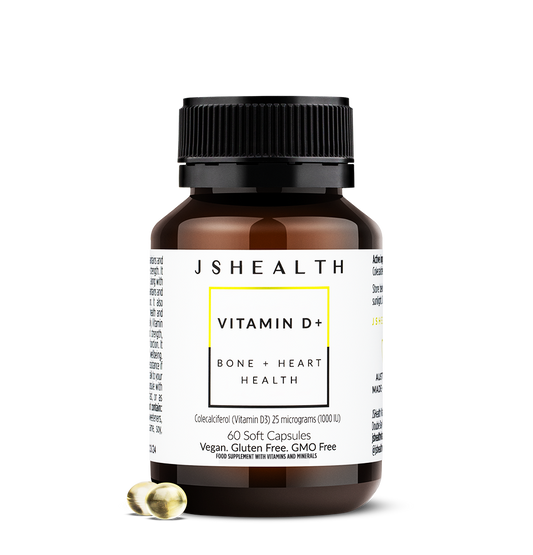 Vegan Vitamin D Formula - SIX MONTH SUPPLY