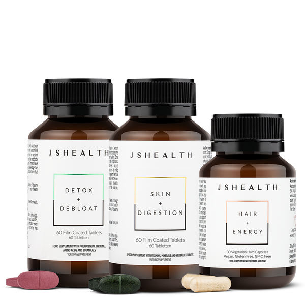JSHealth Best-Sellers - ONE MONTH SUPPLY