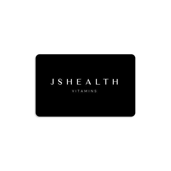 JSHealth Vitamins Gift Card