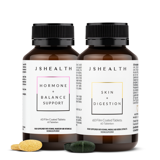 Glow + Flow Perfect Pairing - SIX MONTH SUPPLY