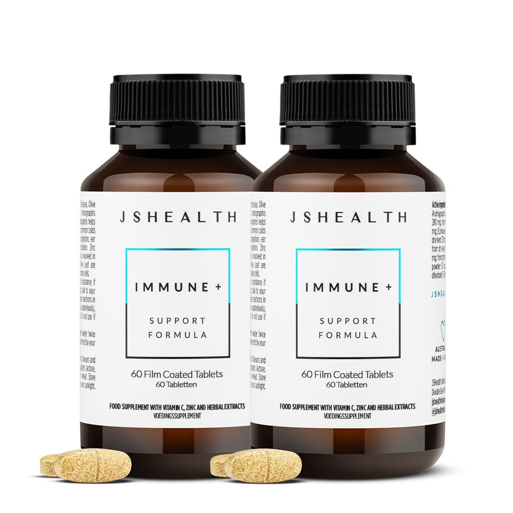 Immune+ Twin Pack 2 Month Supply