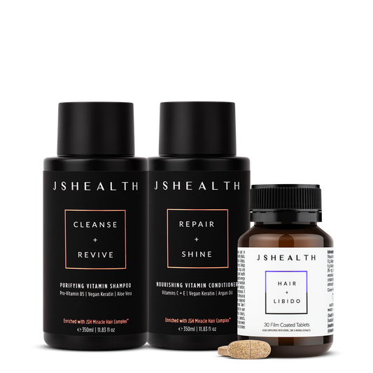 Inside-Out Hair Lovers Bundle - THREE MONTH SUPPLY
