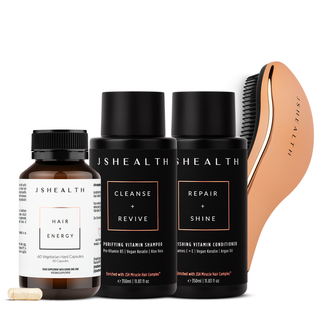 Inside Out Haircare Bundle