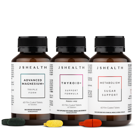 Metabolism Care Trusted Trio
