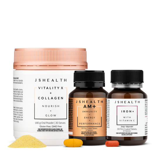 Morning Ritual Trusted Trio - THREE MONTH SUPPLY