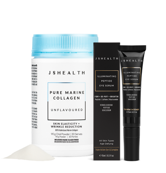 Peptide Glow Bundle