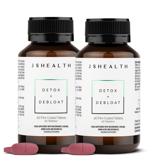 Detox + Debloat Formula