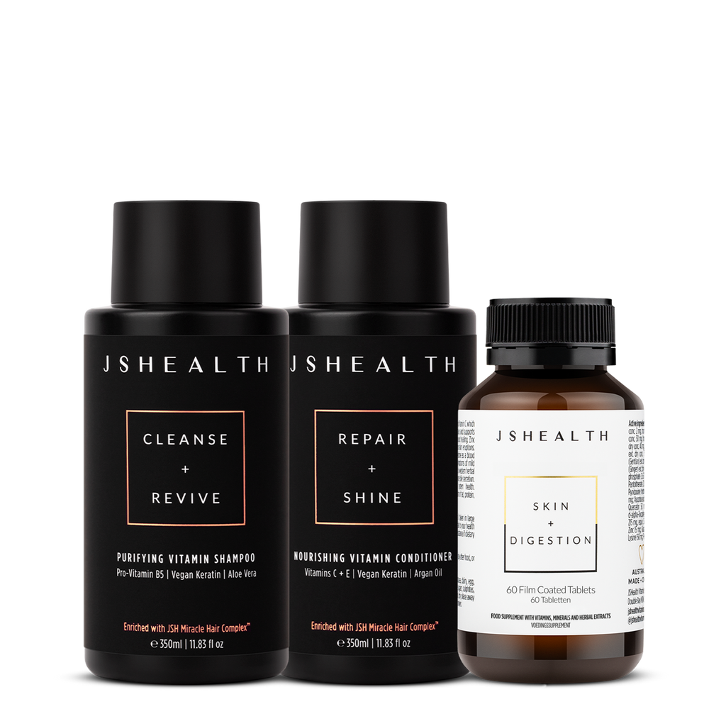 Scalp + Skin Bundle