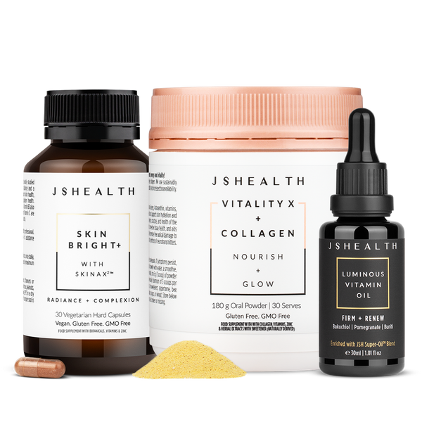 Inner Radiance Trusted Trio - ONE MONTH SUPPLY