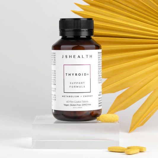 Thyroid+ Formula - SIX MONTH SUPPLY
