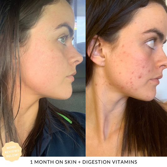 Skin + Digestion Twin Pack - 2 Month Supply