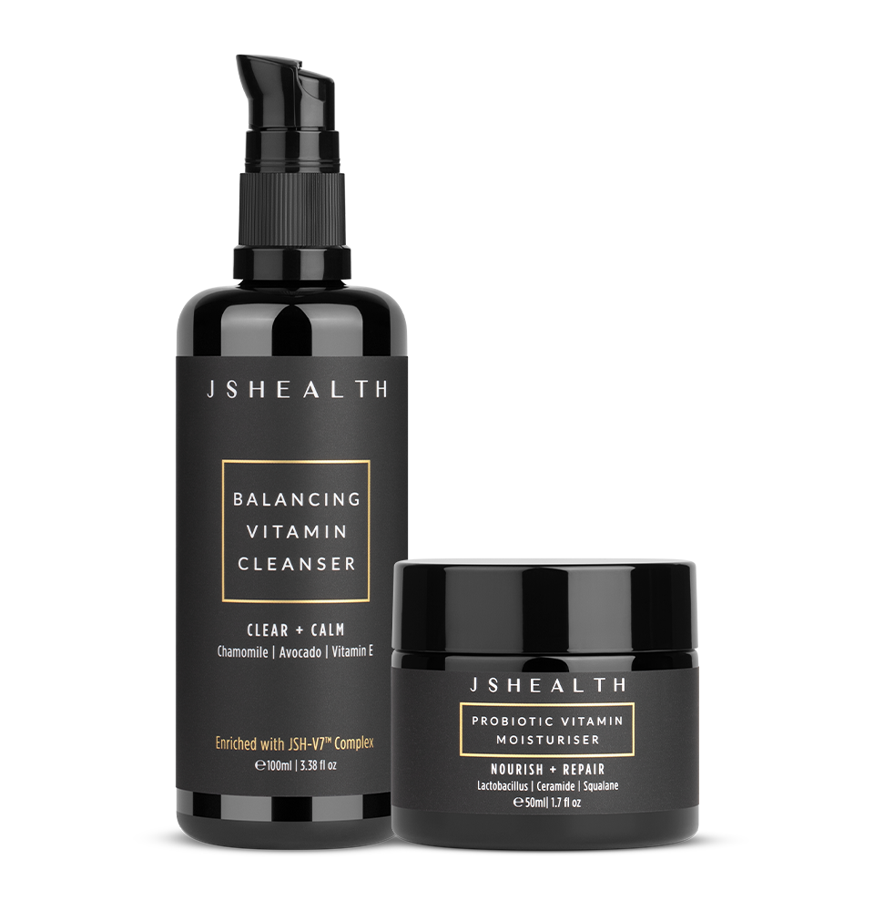 Cleanse + Hydrate Bundle