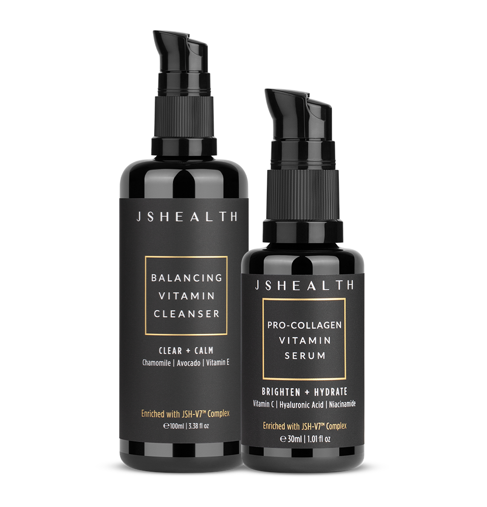 Balance + Brighten Bundle
