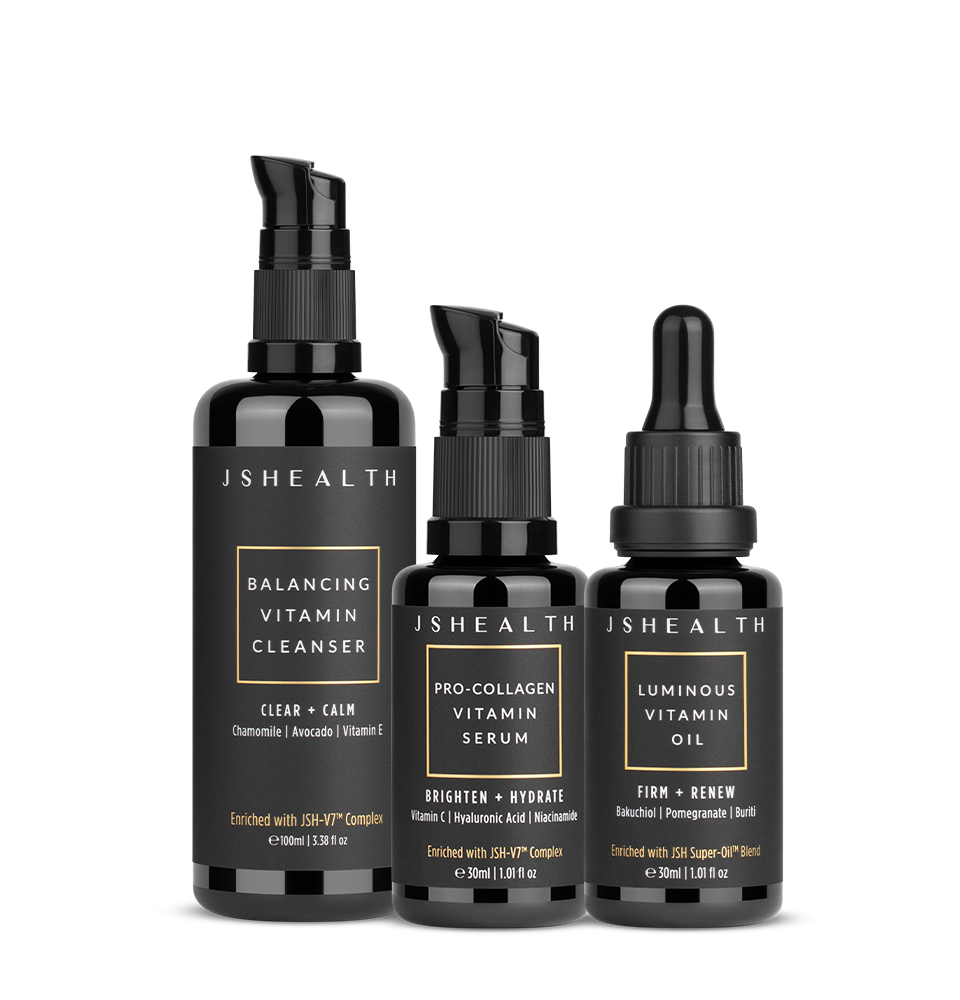 Hydrate + Renew Bundle
