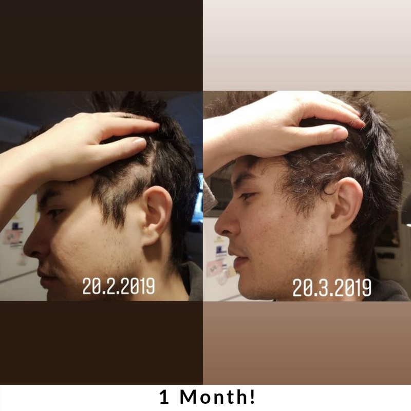 Hair + Energy Formula - 1 Month Supply