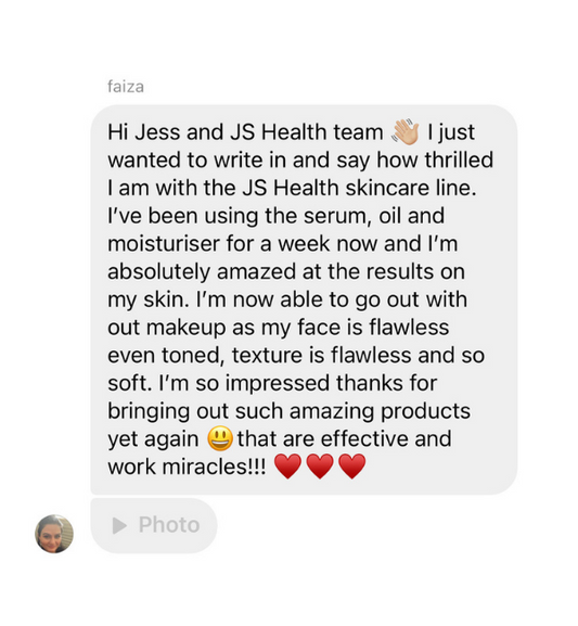 Luminous Vitamin Oil - 30ml