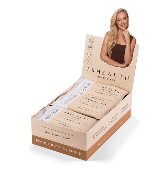 Beauty Bar - Peanut Butter Crunch