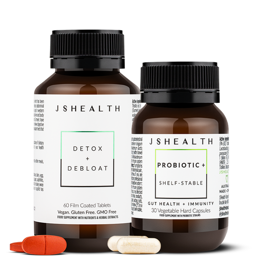 De-Bloating Kit