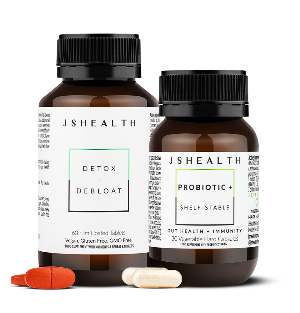 De Bloating Kit