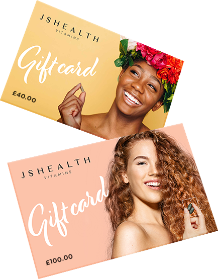 JSHealth Vitamins Gift Card