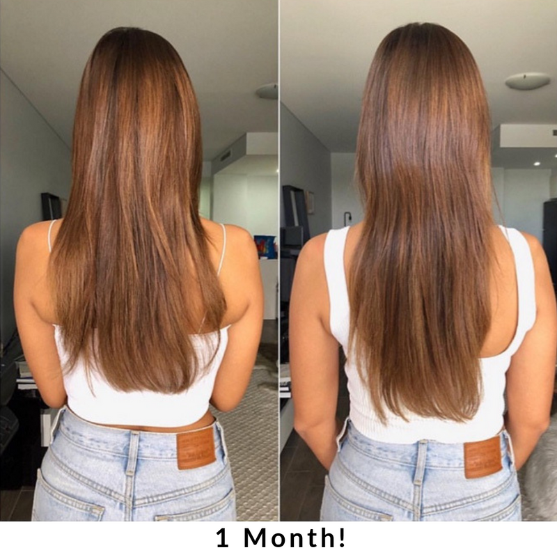 Hair + Energy Formula - 2 Months Supply