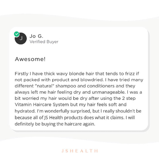 Nourishing Vitamin Conditioner - Repair + Shine
