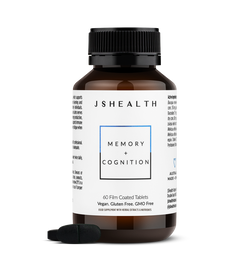 Memory + Cognition Formula - 1 Month Supply